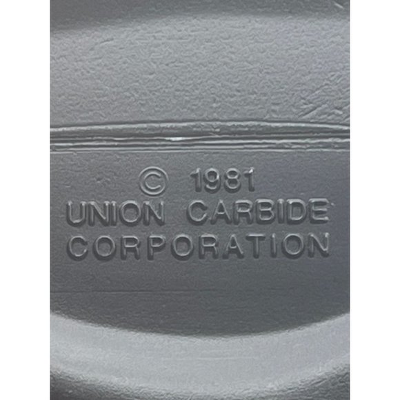 Vintage Eveready Battery Black Cat Plastic Coin Bank 1981 - Picture 6 of 8